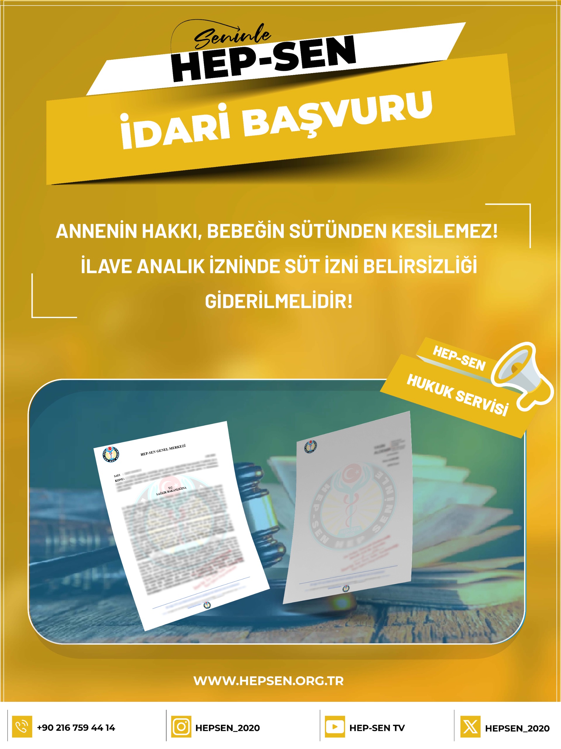 Annenin Hakkı, Bebeğin Sütünden Kesilemez!  İlave Analık İzninde Süt İzni Belirsizliği Giderilmelidir!