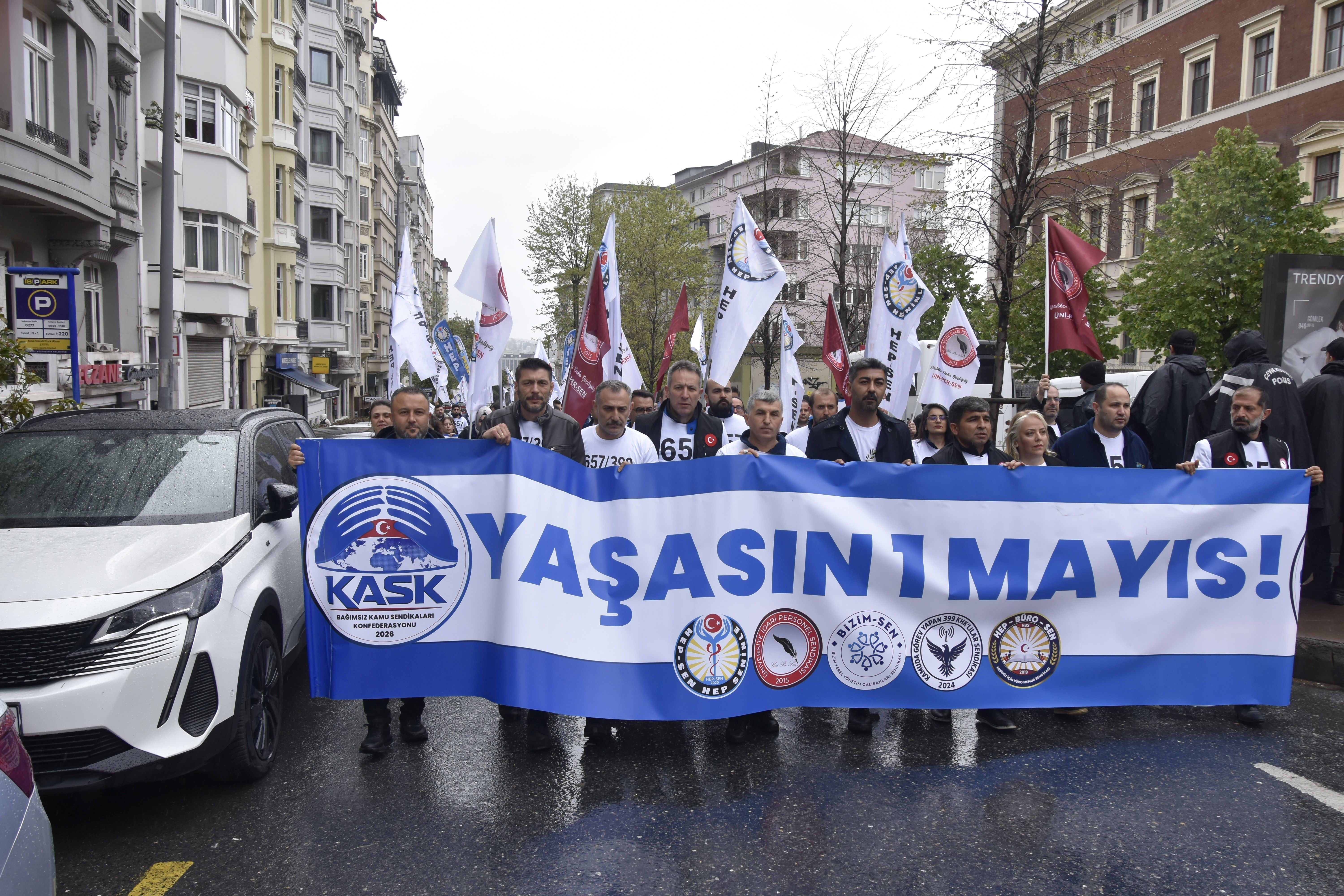 1 Mayıs 2026