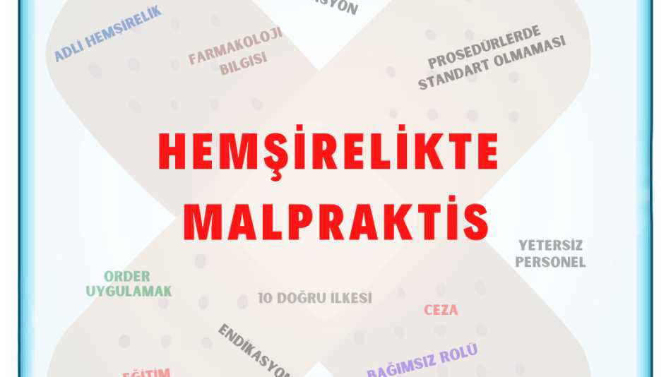 HEMŞİRELİKTE MALPRAKTİS