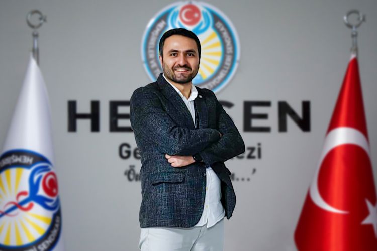 Bayram Kıvanç ORUÇ