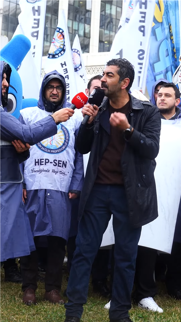 Atama Bekleyen Gençliğin Sesi Ankara’dan Yükseldi!